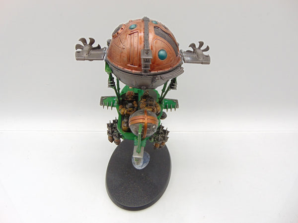 Grundstok Gunhauler