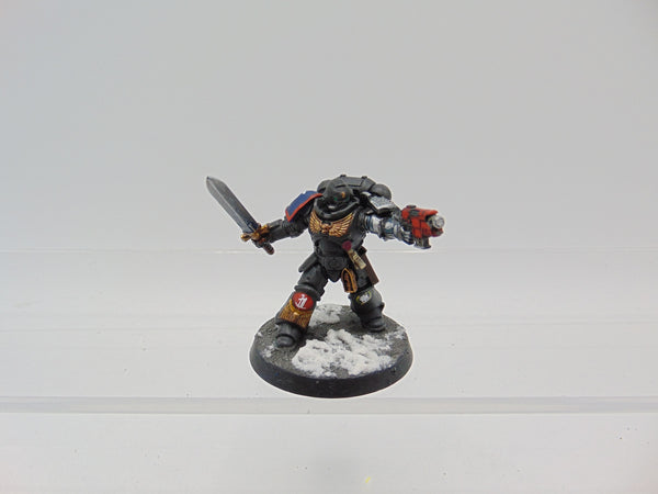 Primaris Lieutenant