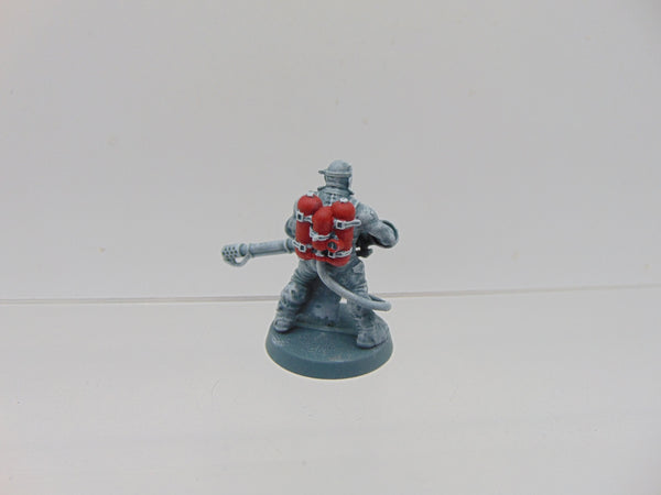 Cultist Heavy Flamer