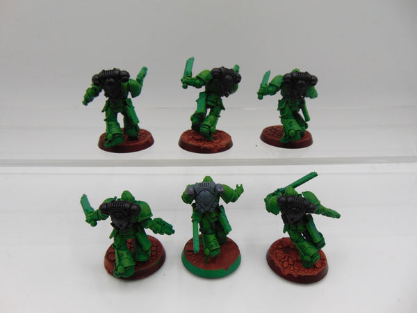 Assault Intercessors