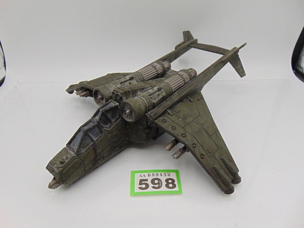 Imperial Navy Vendetta Gunship