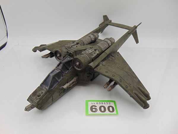 Imperial Navy Vendetta Gunship