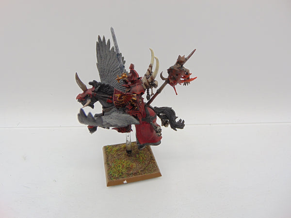 Vampire Lord on Pegasus