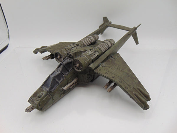 Imperial Navy Vendetta Gunship