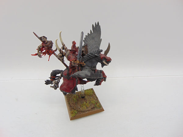 Vampire Lord on Pegasus