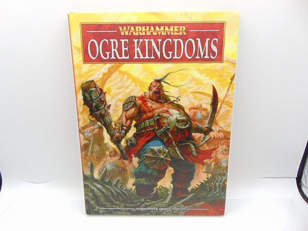 Warhammer Armies Ogre Kingdoms