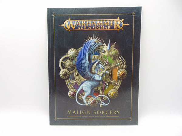 Malign Sorcery Expansion Book