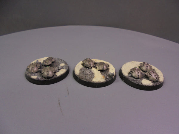 Canoptek Scarab Swarms
