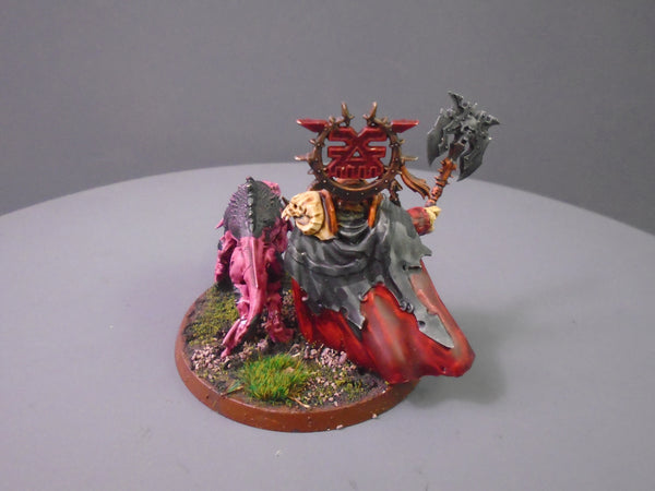Korghus Khul, Mighty Lord of Khorne