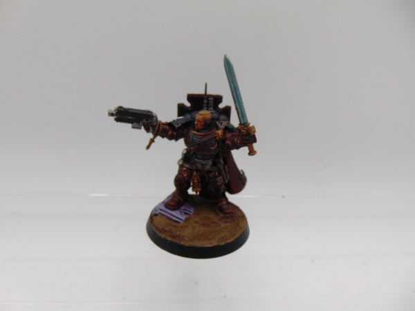 Primaris Lieutenant