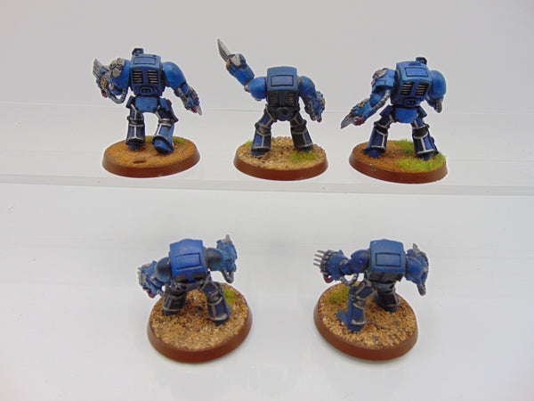 Terminator Assault Squad