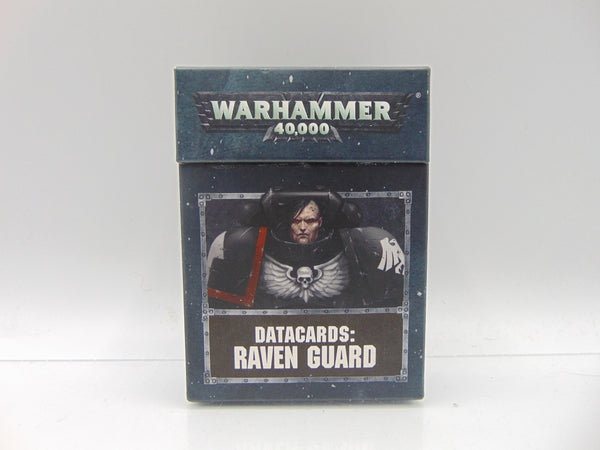 Datacards Raven Guard