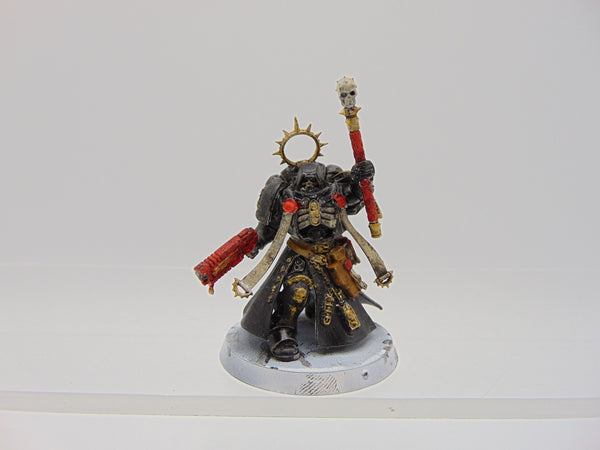 Primaris Chaplain