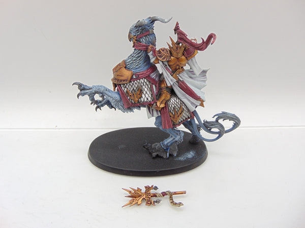 Lord Arcanum on Gryph Charger