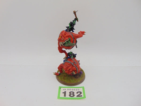 Mangler Squigs