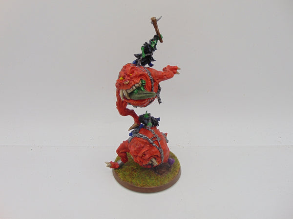 Mangler Squigs