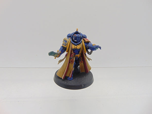 Primaris Librarian