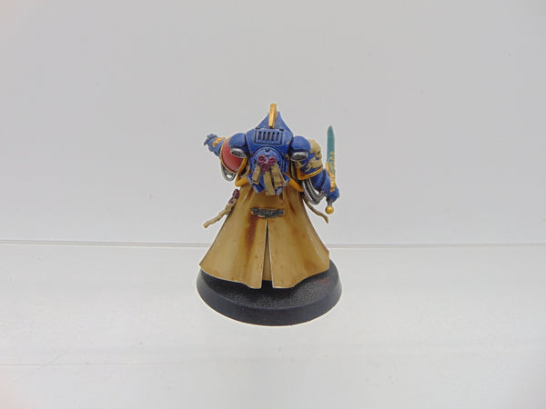 Primaris Librarian