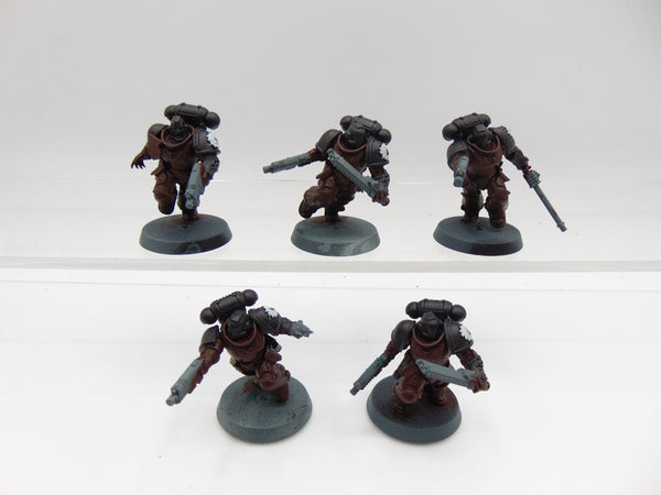 Assault Intercessors