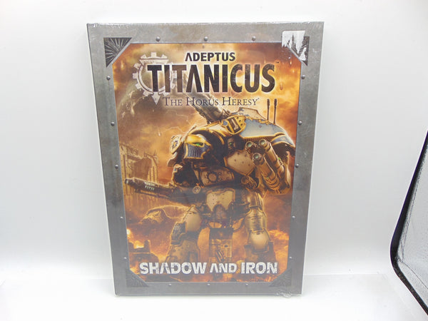 Adeptus Titanicus Shadow and Iron