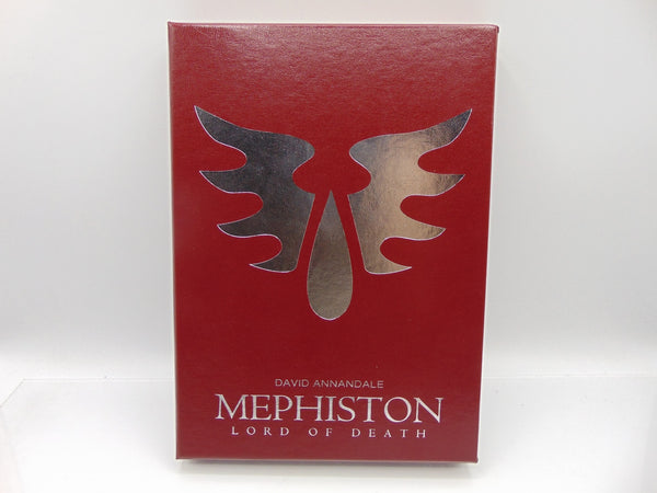 Mephiston Lord of Death