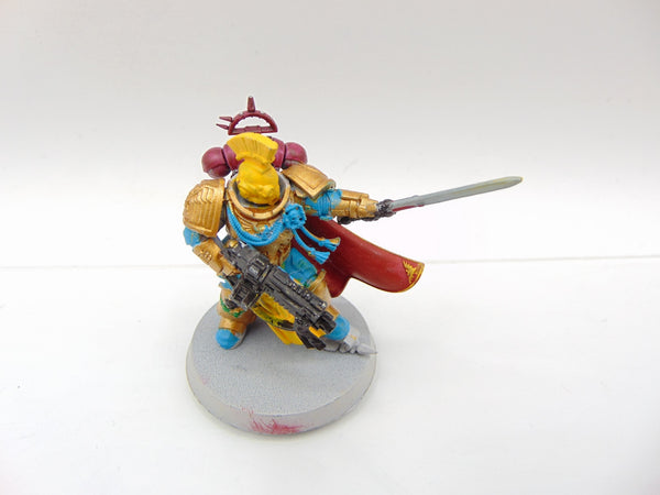 Primaris Captain