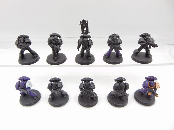 MKVI Marines