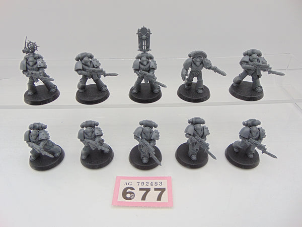 MKVI Marines