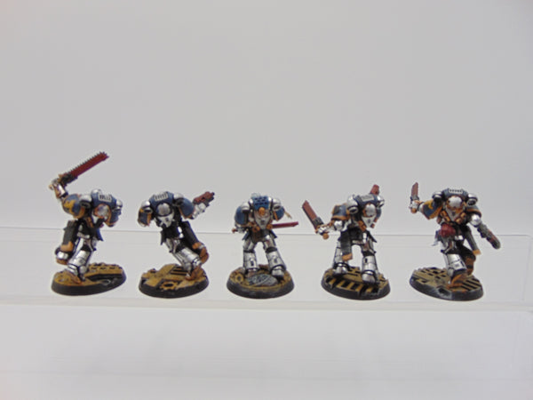 Assault Intercessors