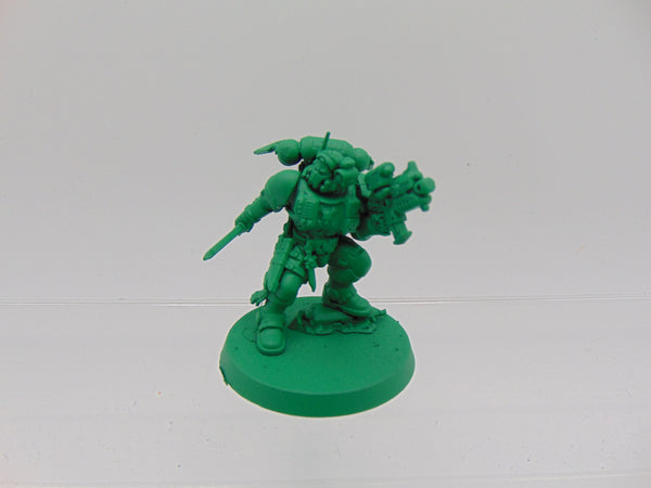 Primaris Lieutenant in Phobos Armour