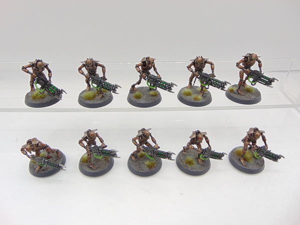 Necron Warriors