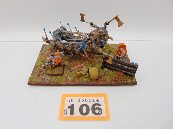 Malakai Makaissons’s Goblin Hewer