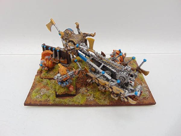 Malakai Makaissons’s Goblin Hewer