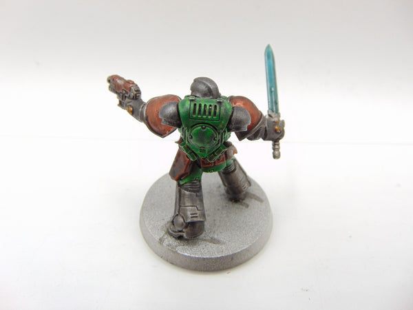 Primaris Lieutenant