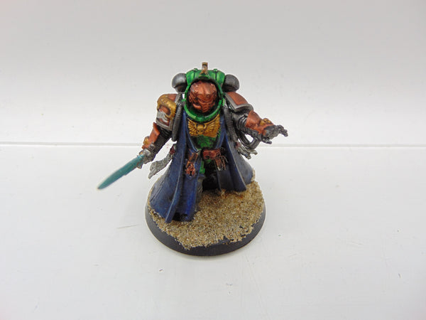 Primaris Librarian