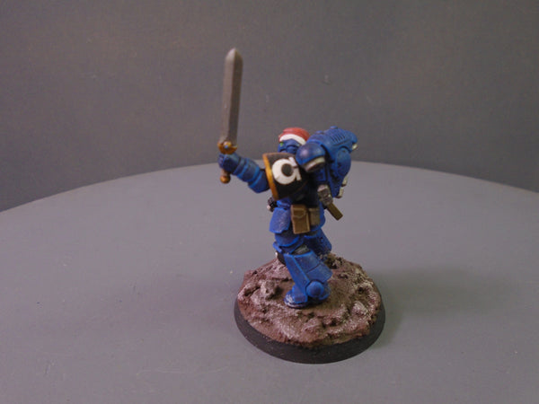 Primaris Lieutenant