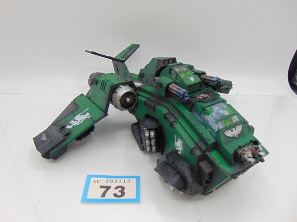 Stormraven Gunship