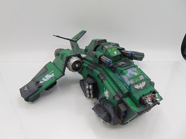 Stormraven Gunship