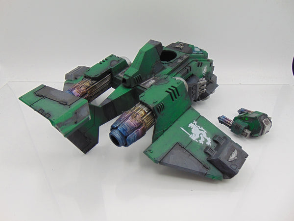 Stormraven Gunship