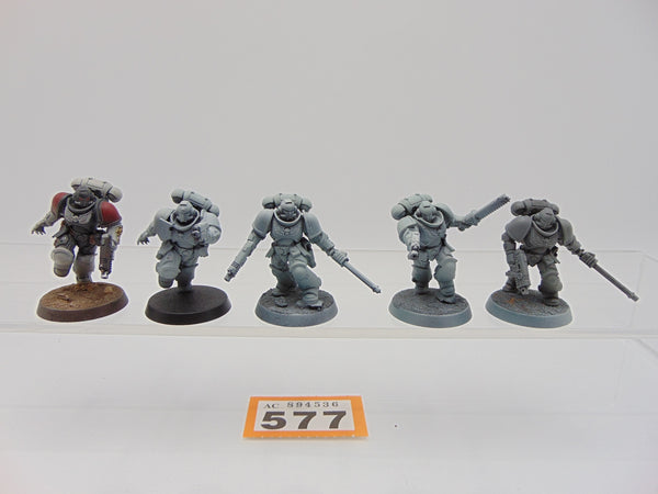 Assault Intercessors