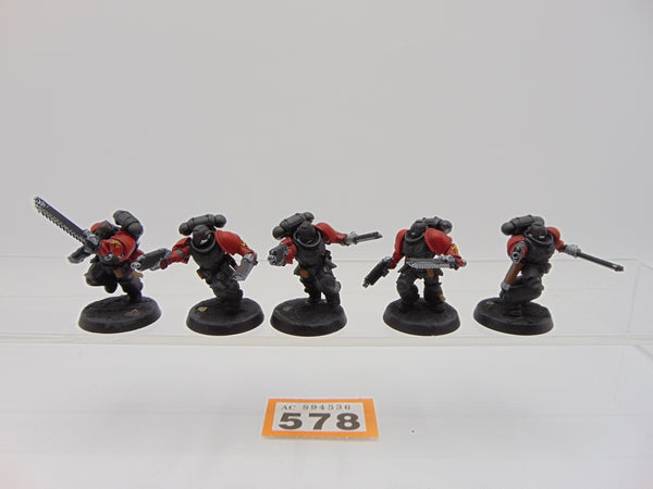 Assault Intercessors