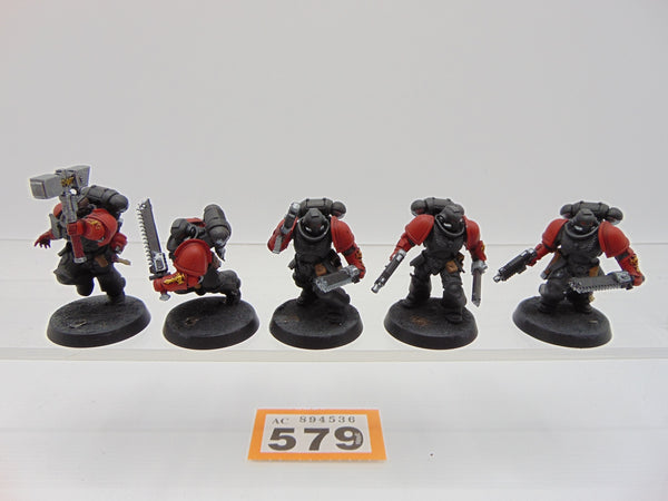 Assault Intercessors