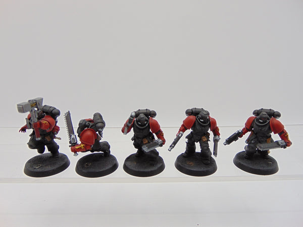 Assault Intercessors