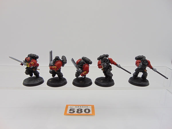 Assault Intercessors