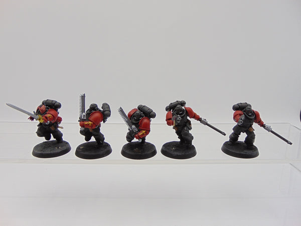 Assault Intercessors