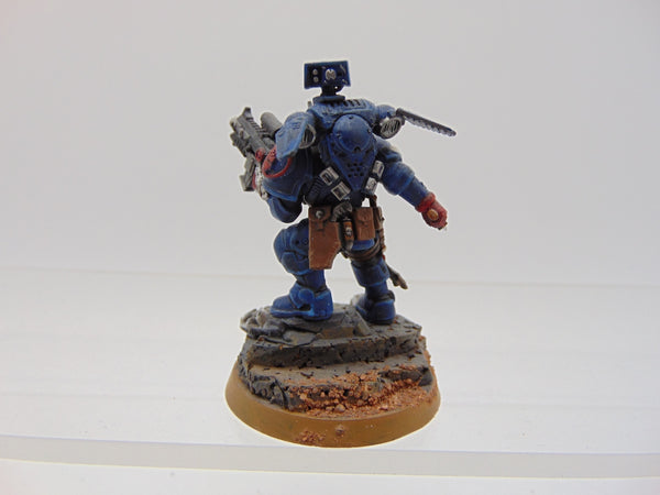 Primaris Lieutenant in Phobos Armour