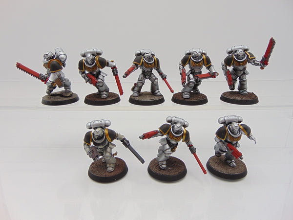 Assault Intercessors