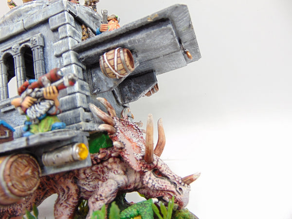 Anvil of Doom conversion