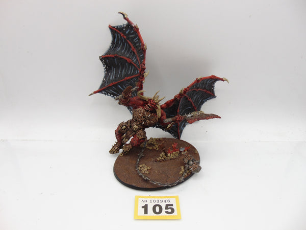 Wrath of Khorne Bloodthirster