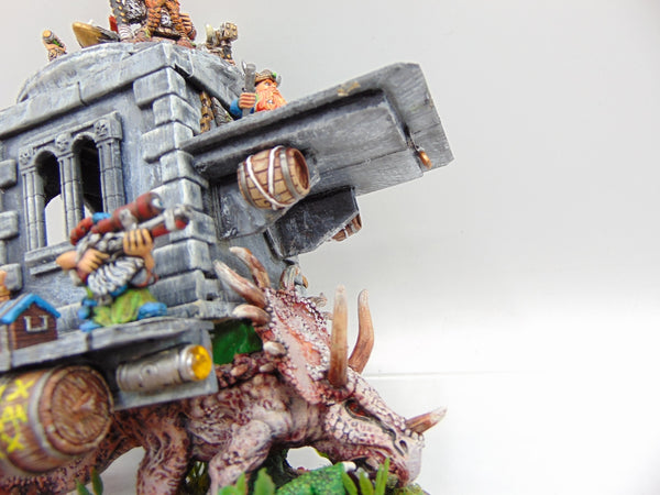 Anvil of Doom conversion